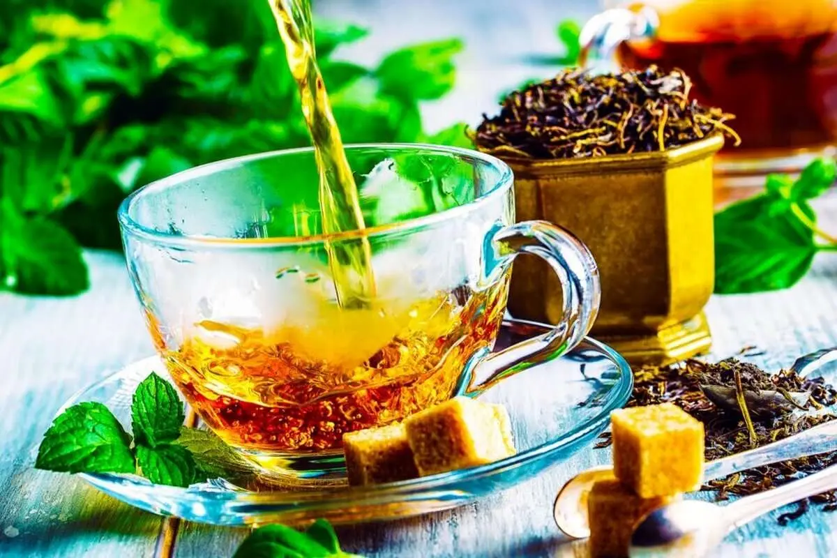 نوشیدن روزانه چای پیری بیولوژیکی را به تاخیر میاندازد