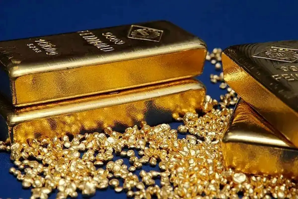 قیمت جهانی طلا امروز ۹ بهمن ۱۴۰۲