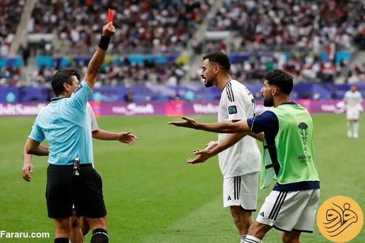 بیانیه AFC درباره علیرضا فغانی: تصمیمش درست بود