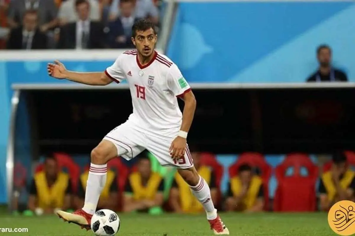 پایان رسمی جام ملتها برای دومین بازیکن ایران