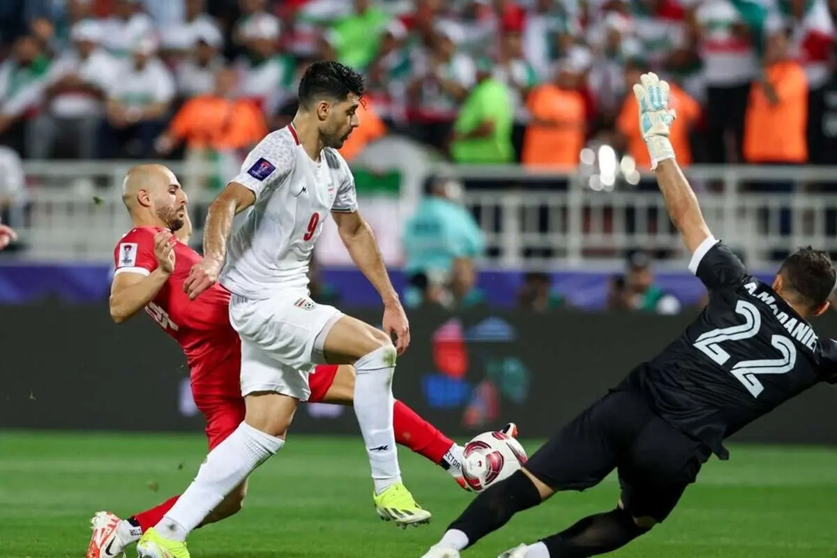 ماموریت سخت ایران برابر ساموراییهای بیرحم