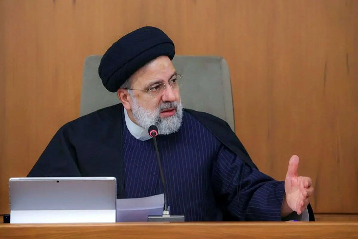 رئیسی: برخی تحریم را بهانه کارنکردن قرار داده بودند