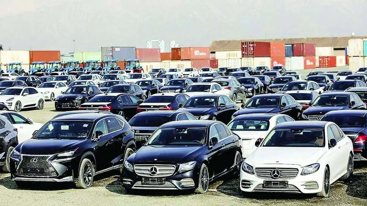 خبر مهم درباره واردات خودرو از مناطق آزاد؛ زمان ابلاغ مشخص شد؟