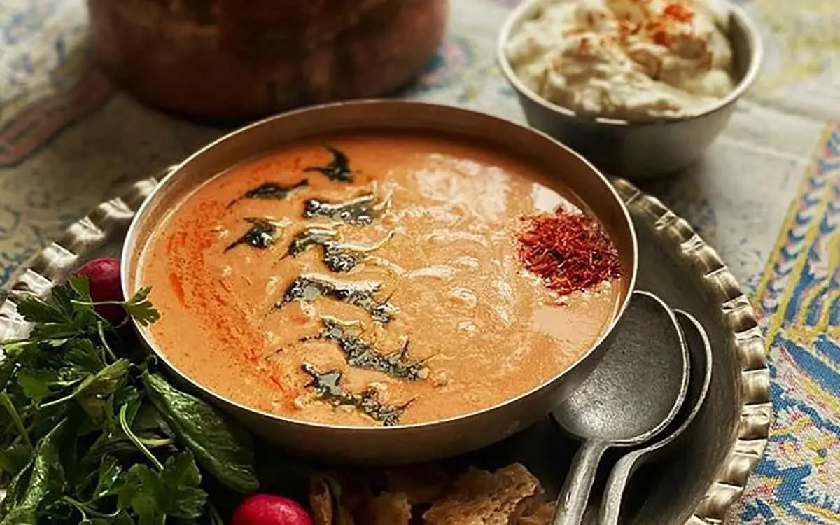 کال جوش گوجه فرنگی را حتما امتحان کنید 