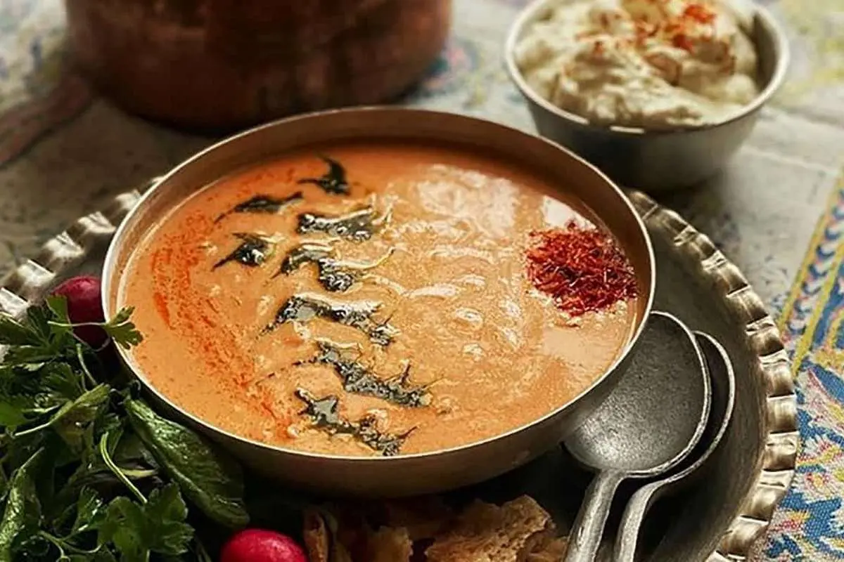 کال جوش گوجه فرنگی را حتما امتحان کنید