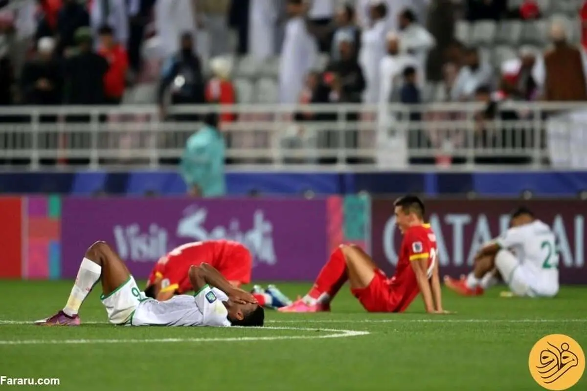 برانکو مقصر اصلی حذف عمان از جام ملتهاست