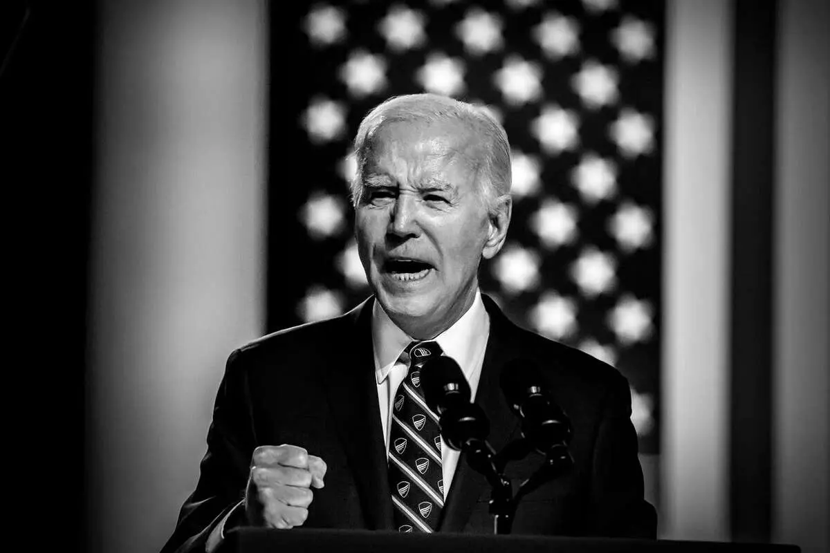 دکترین بزرگ بایدن در مورد خاورمیانه در حال شکل گیری است!