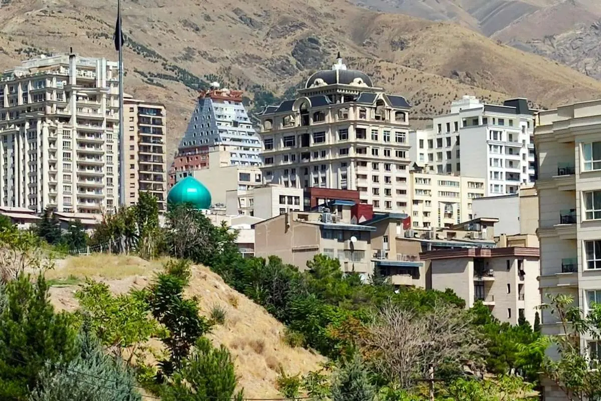 قیمت آپارتمان در ولنجک تهران امروز ۱۳ بهمن ۱۴۰۲
