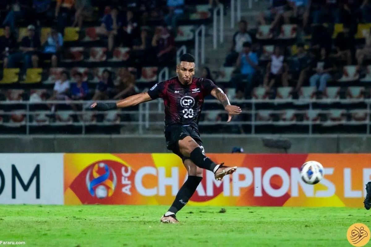 پرسپولیس با مهاجم برزیلی به توافق رسید