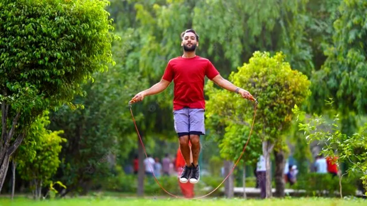 ۴ فایده بی نظیز طناب زدن برای شما
