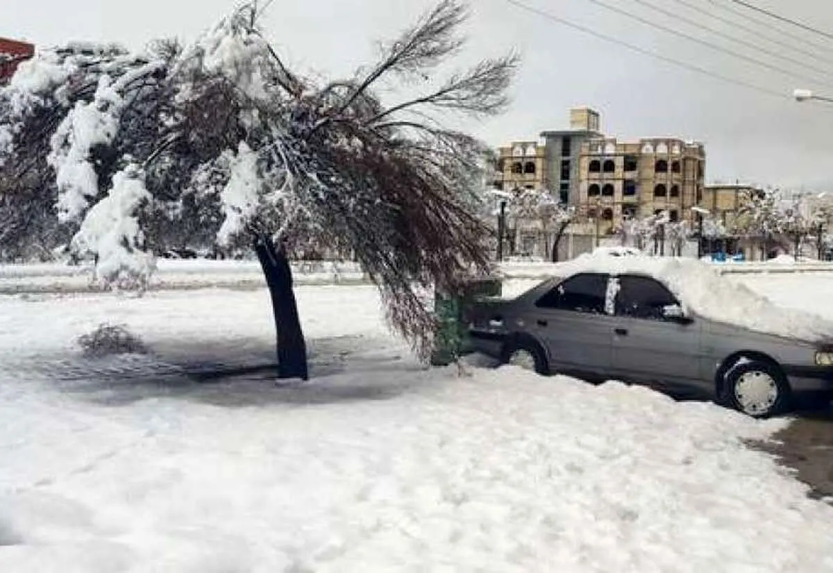 (ویدئو) هواشناسی: امشب و فردا در اغلب نقاط کشور یخ‌بندان سراسری خواهیم داشت