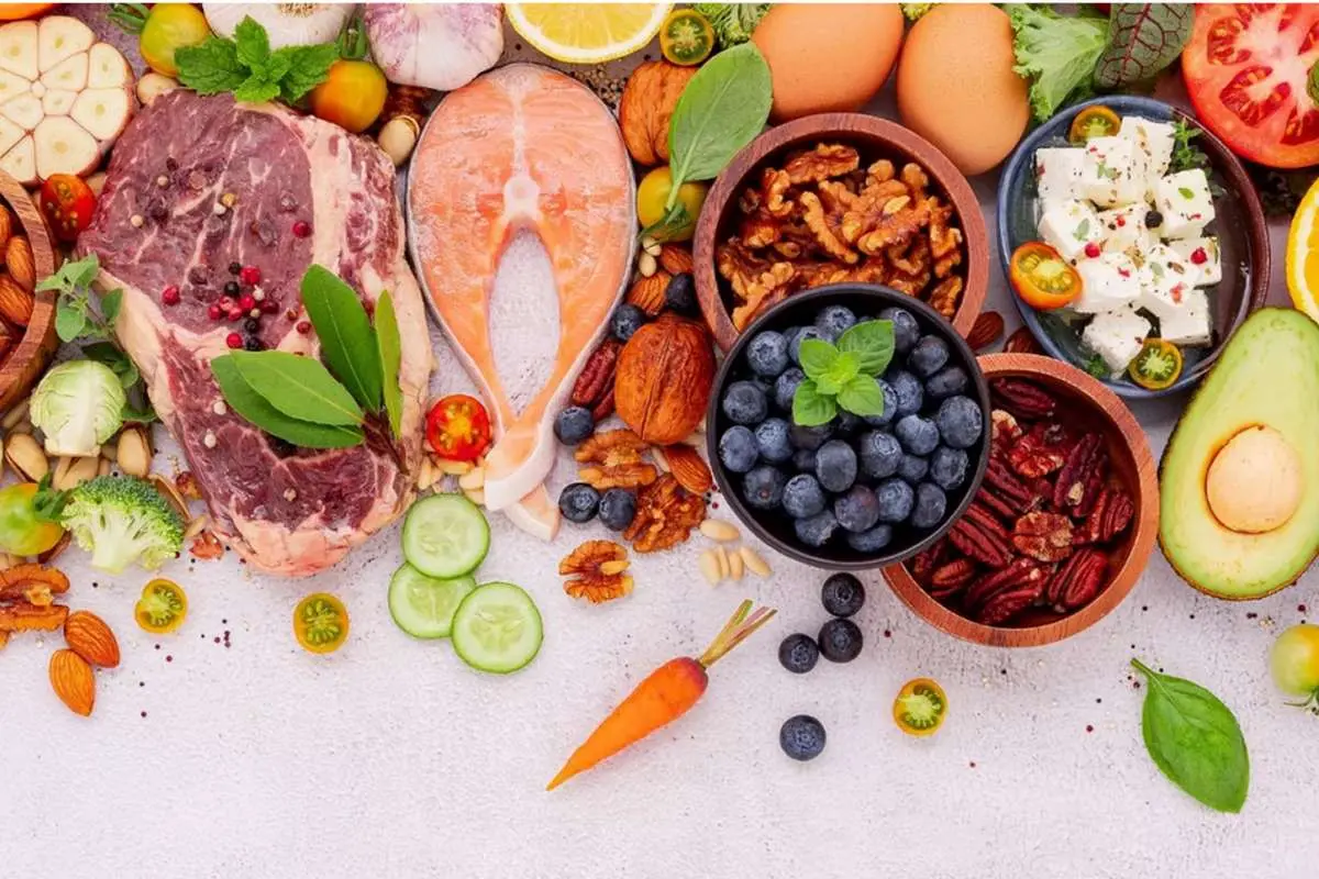 با رژیم غذایی کم کربوهیدرات و تأثیر آن در کاهش وزن آشنا شوید