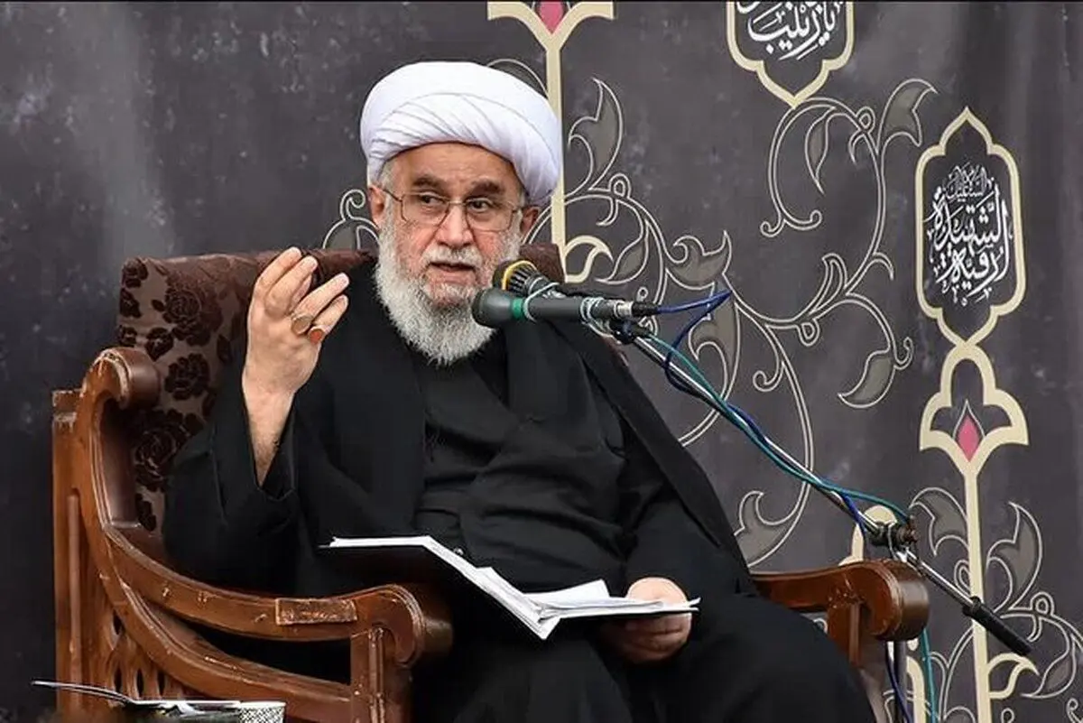 هر ایرانی برای حفظ تمدن ۷ هزار ساله خود در انتخابات شرکت کند