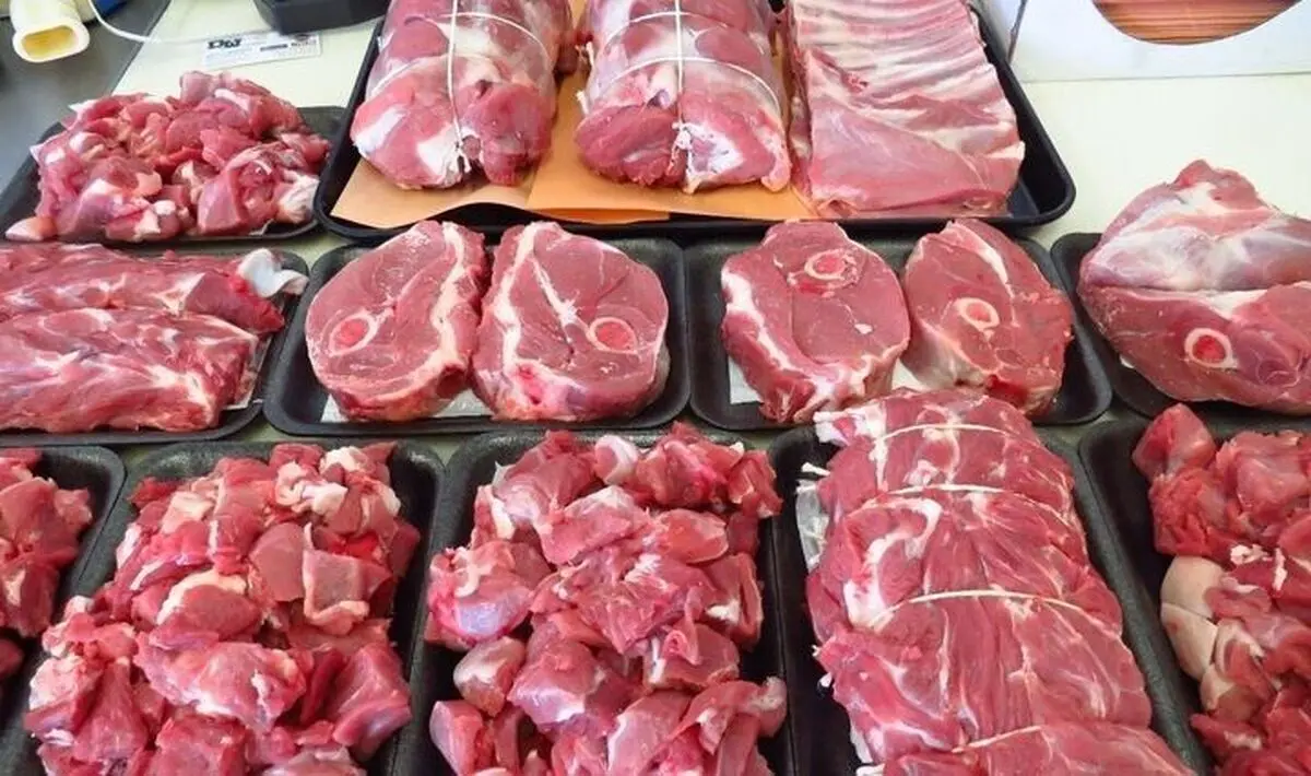 قیمت گوشت قرمز در بازار امروز ۱۴ بهمن ۱۴۰۲