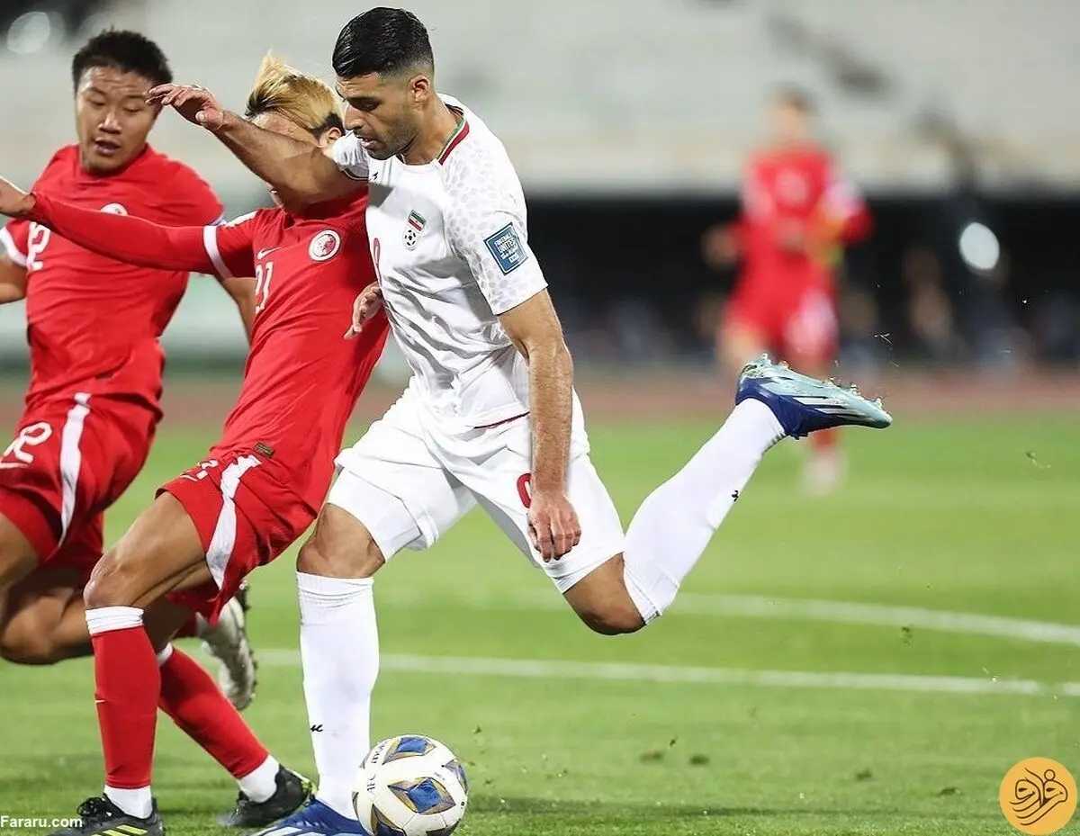 AFC  به مهدی طارمی رحم نکرد!