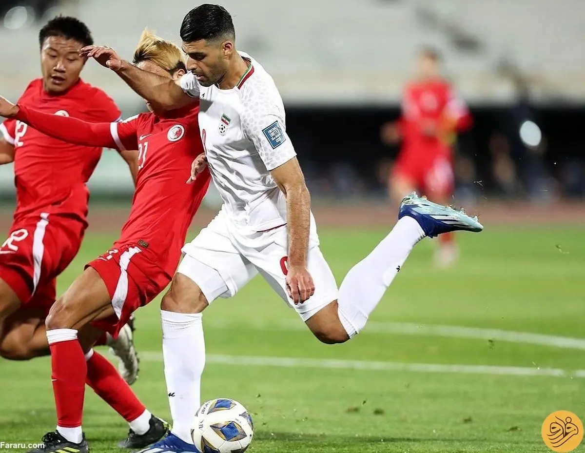AFC  به مهدی طارمی رحم نکرد!