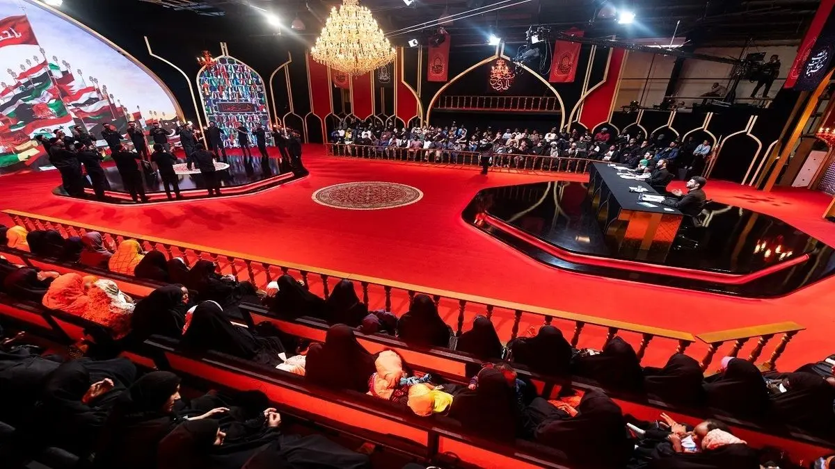 جزییات پخش برنامه حسینیه معلی از شبکه سه/ کدام چهره‌ها حضور دارند؟