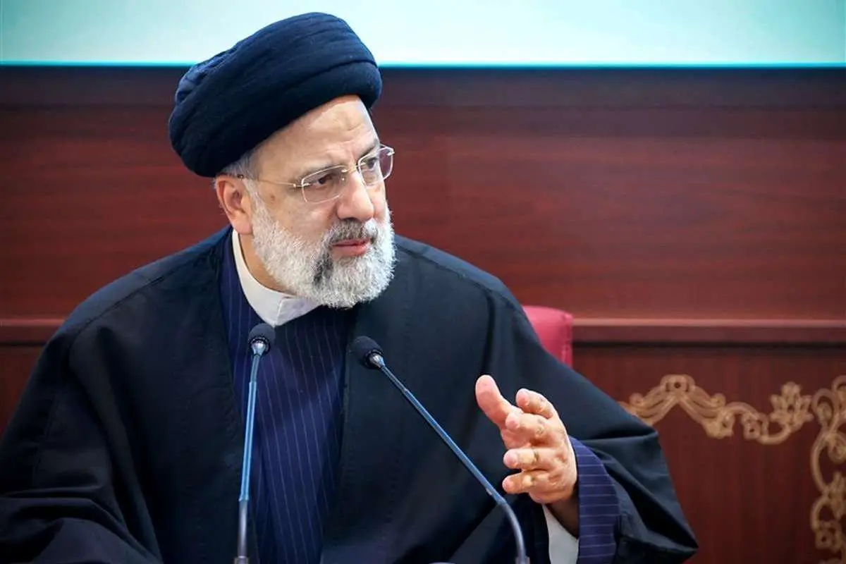 رئیسی: تحریمها را شکست دادیم؛ دشمن نتوانسته ما را متوقف کند