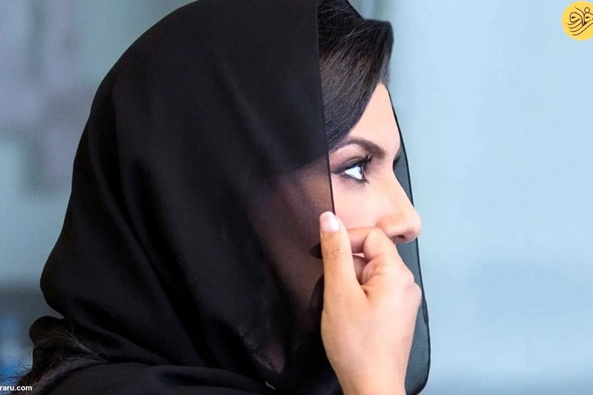 (عکس) سفیر عربستان در آمریکا نشان نظامی اعطا کرد