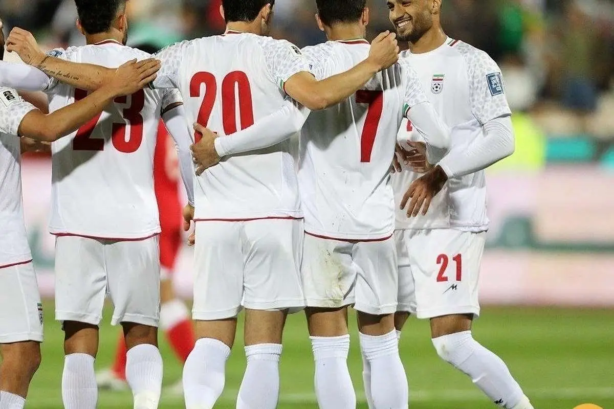 ترکیب ایران برابر ژاپن اعلام شد