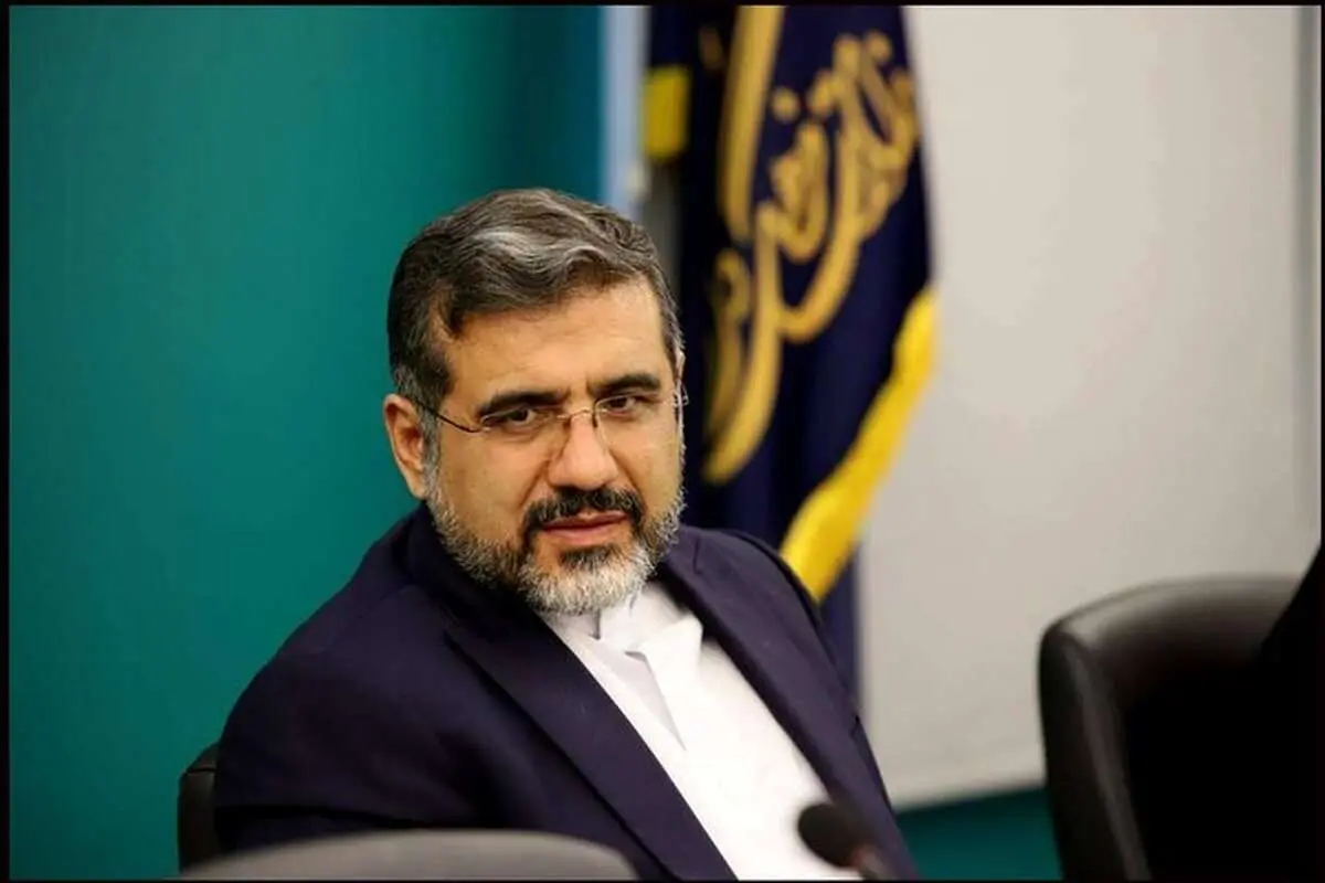 عذرخواهی وزیر ارشاد از الناز شاکردوست