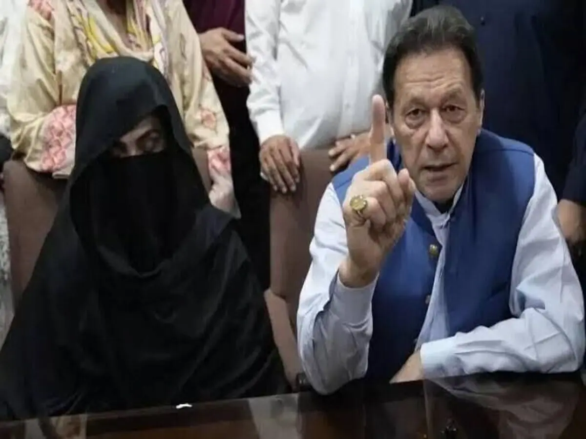 صدور حکم حبس جدید علیه عمران خان و همسرش