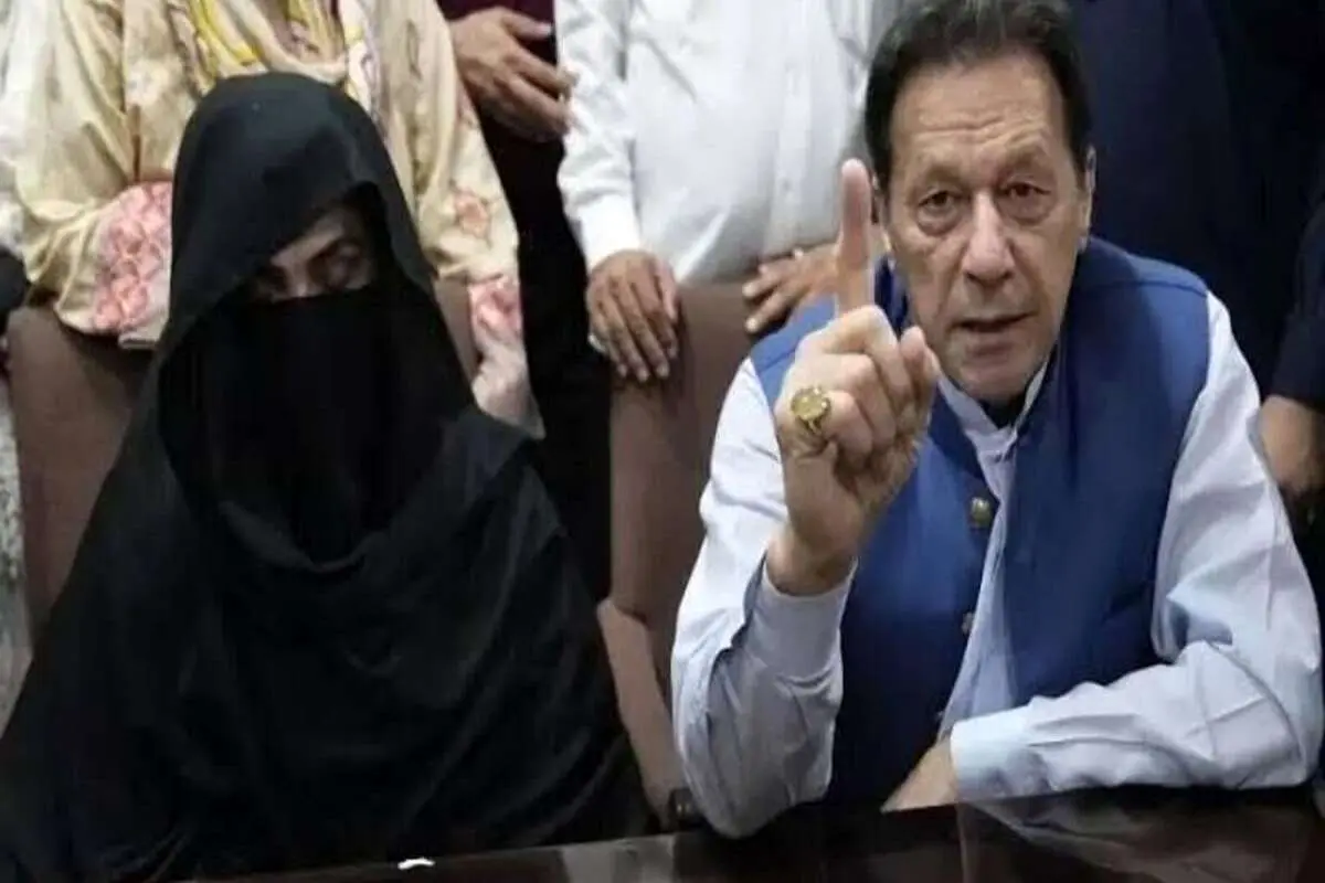 صدور حکم حبس جدید علیه عمران خان و همسرش