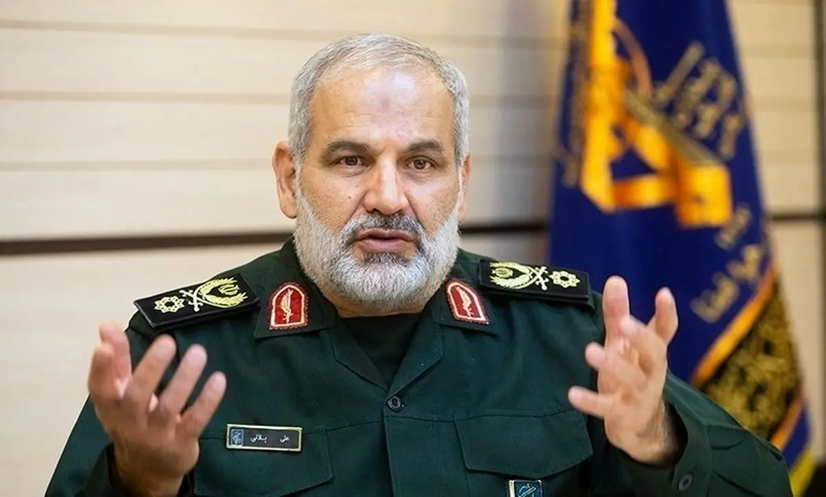 هشدار سردار علی بلالی: دوران بزن و در رو تمام شده