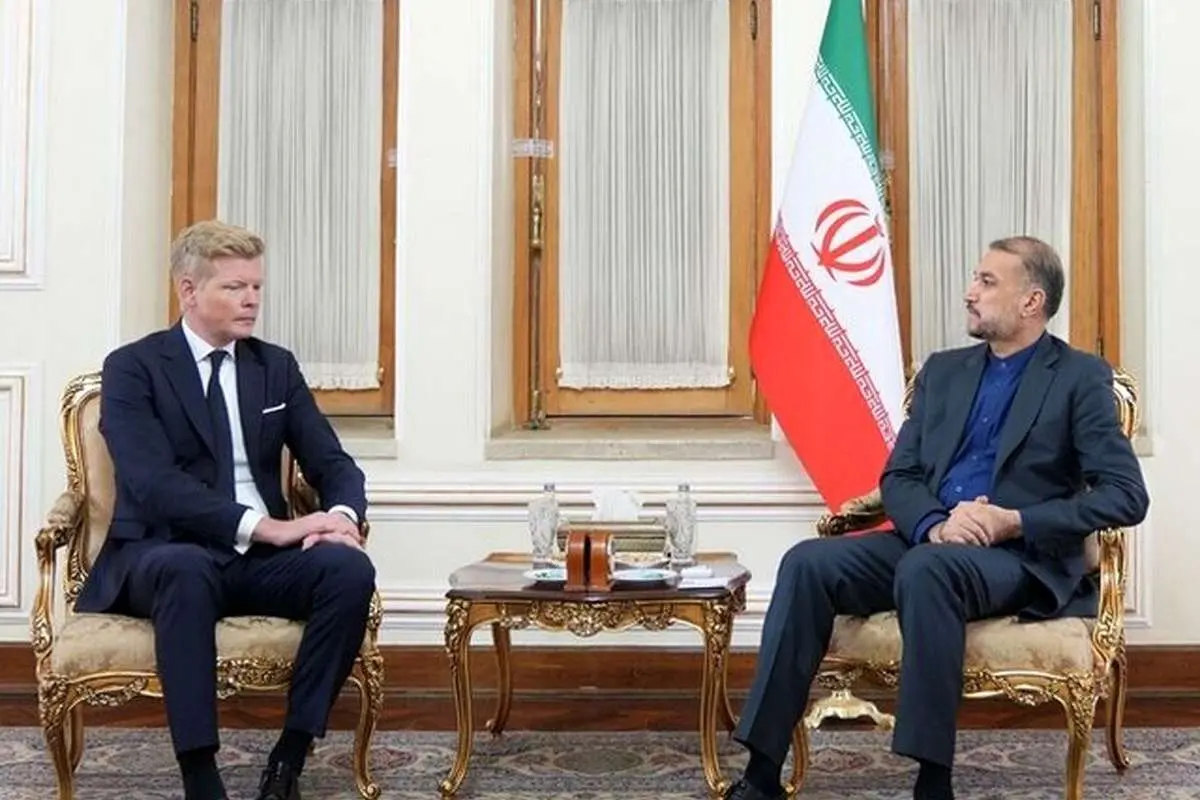 امیرعبداللهیان: تجاوزات آمریکا ناشی از رویکرد اشتباه آن برای توسل به نظامی‌گری است