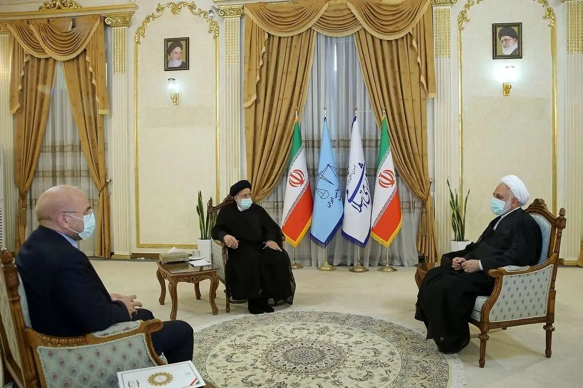 برگزاری نشست سران قوا؛ موضوع جلسه چه بود؟
