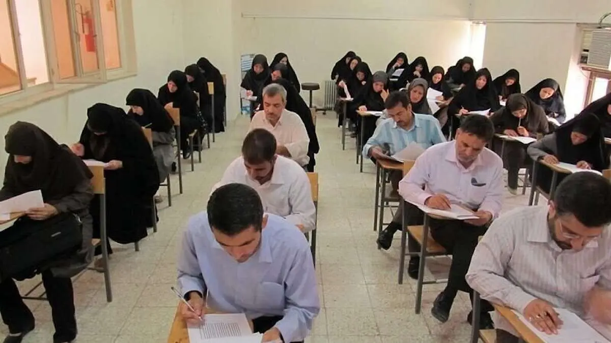 تمدید مهلت ثبت نام آزمون استخدامی آموزش و پرورش