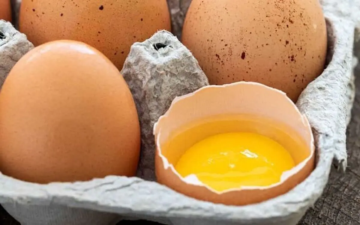 قیمت تخم مرغ امروز ۱۵ بهمن ۱۴۰۲