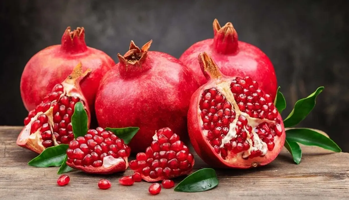 خواص انار برای سلامتی