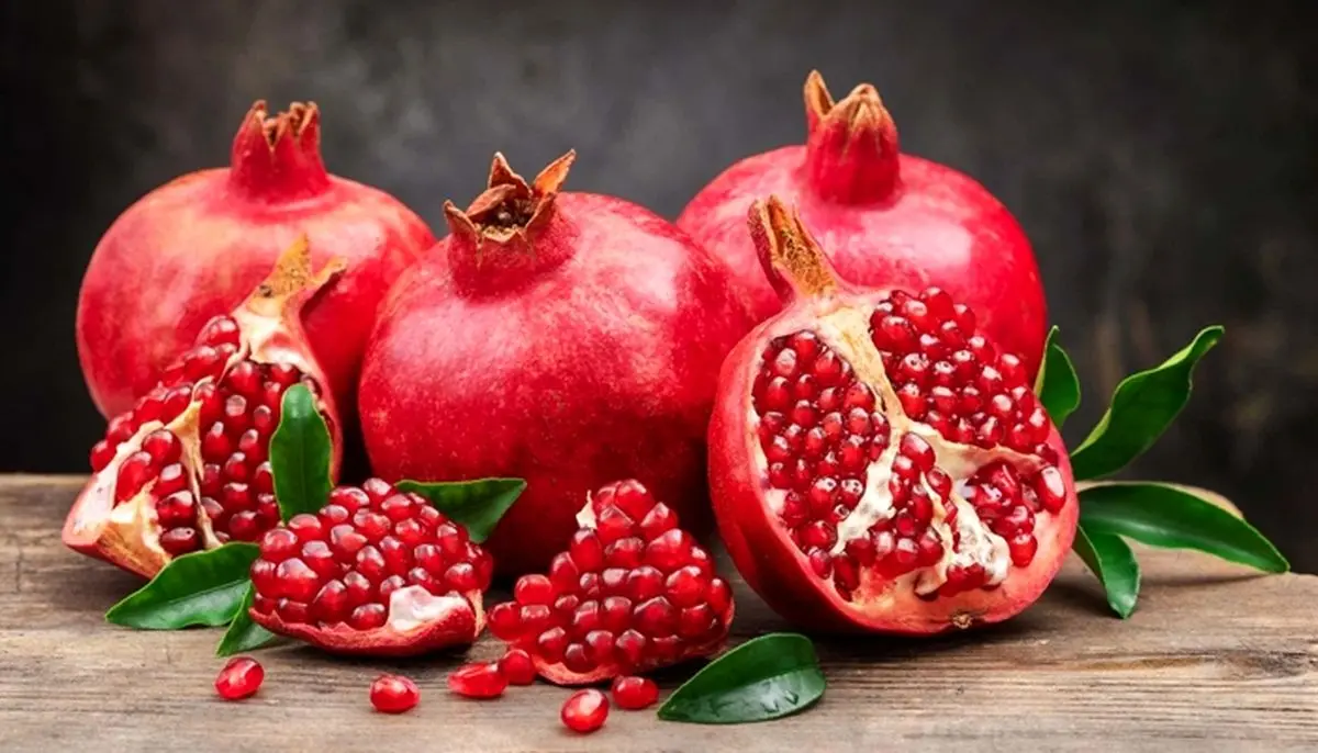 خواص انار برای سلامتی
