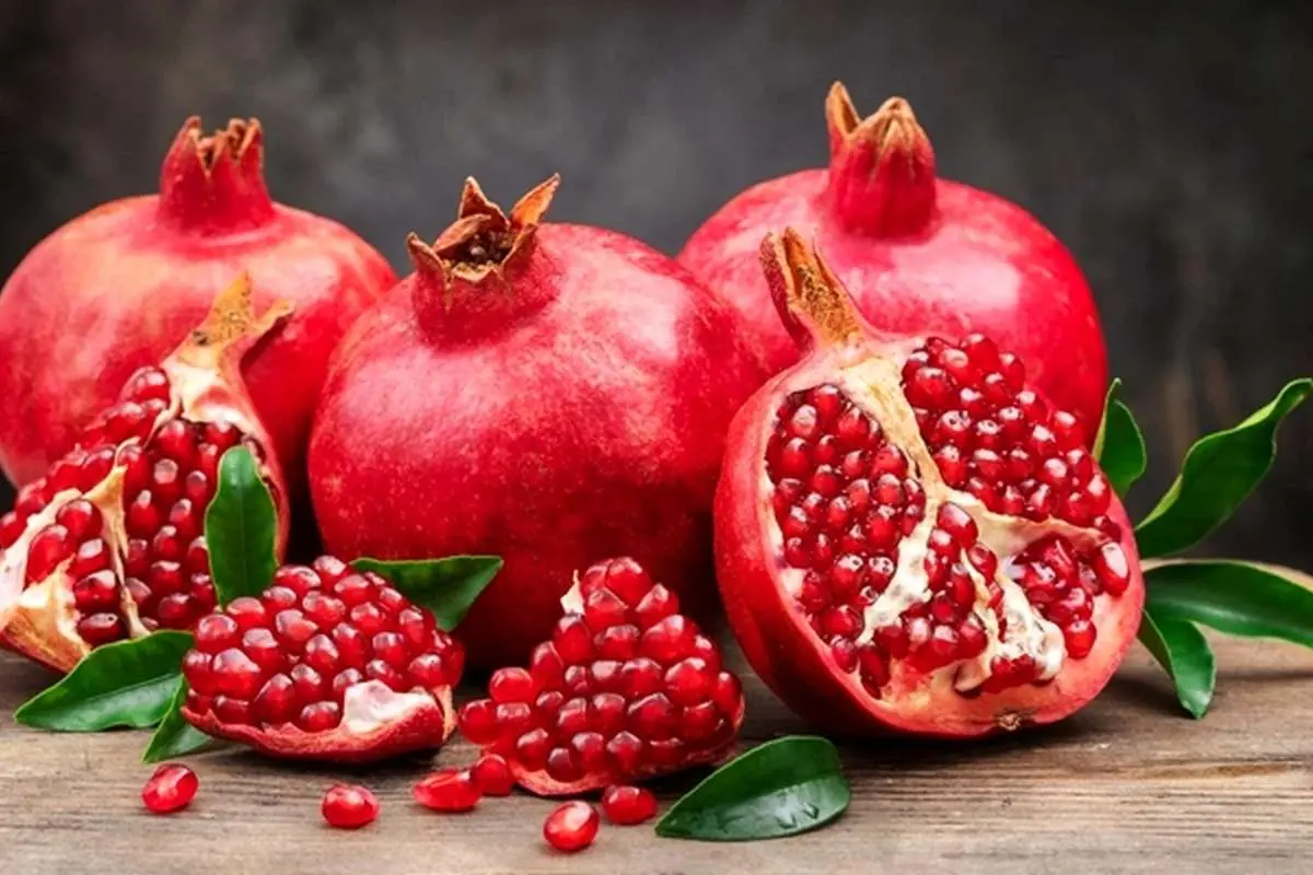 خواص انار برای سلامتی
