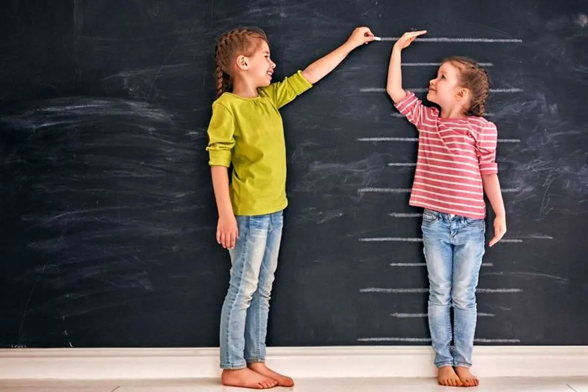 چگونه از کوتاهی قد کودک پیشگیری کنیم؟