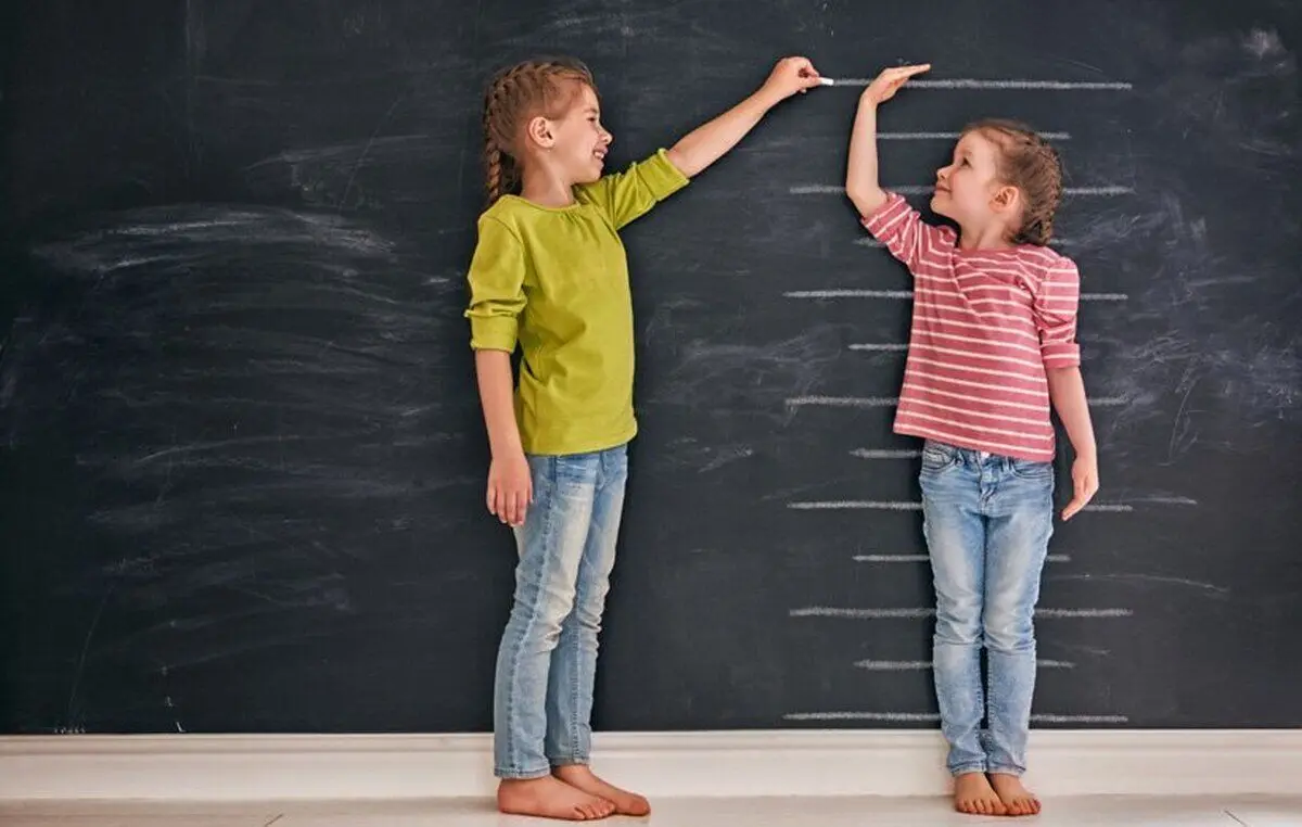 چگونه از کوتاهی قد کودک پیشگیری کنیم؟