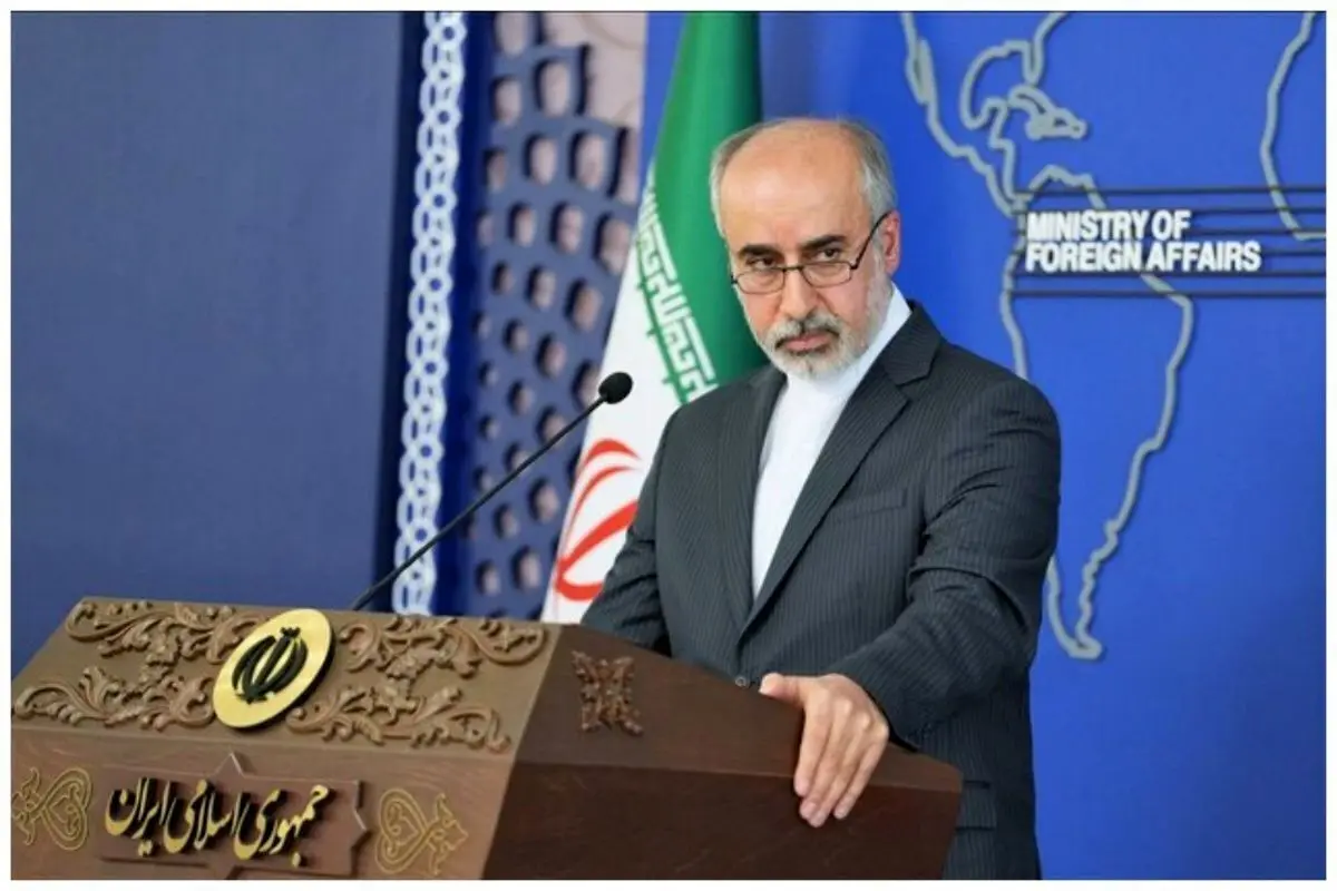 واکنش رسمی ایران به حملات نظامی آمریکا و انگلیس علیه یمن