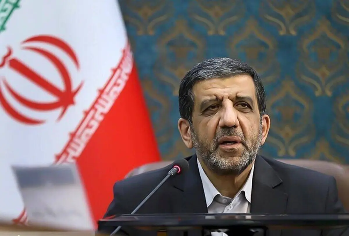 (ویدیو) ماجرای کفش خریدن احمدی‌نژاد و ضرغامی در آمریکا