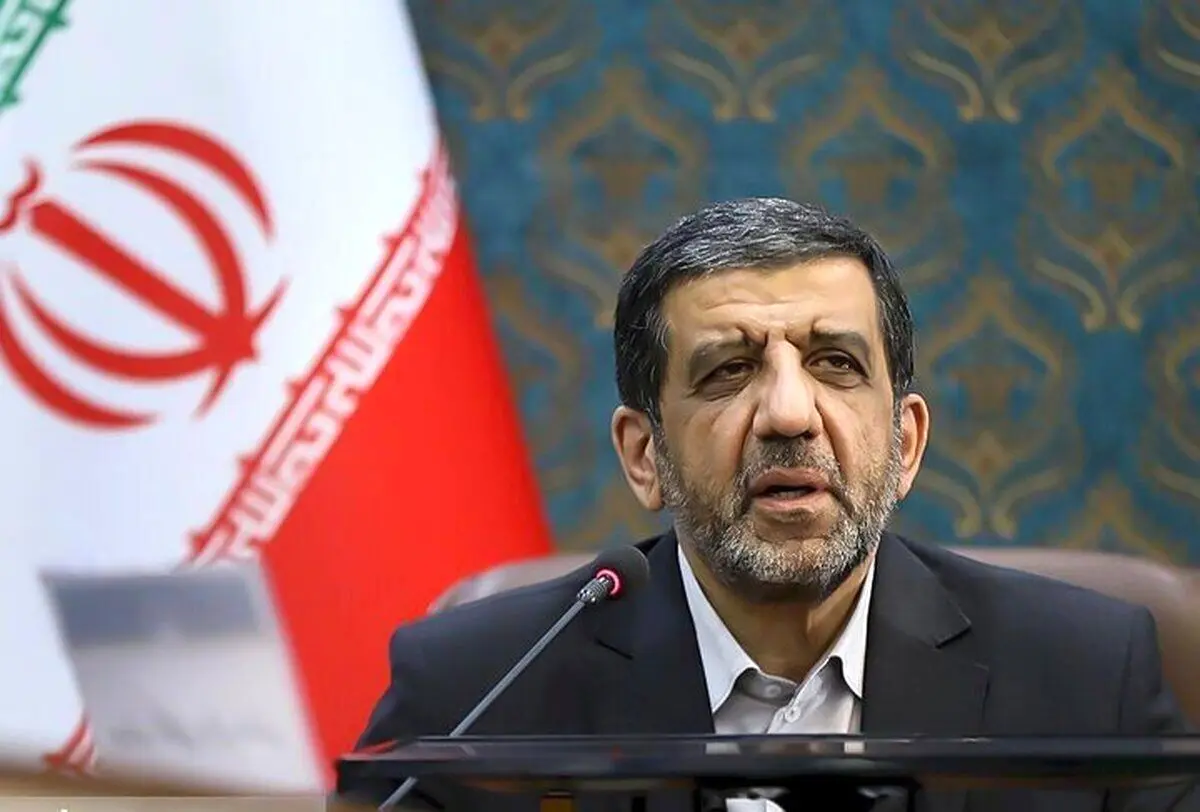 (ویدیو) ماجرای کفش خریدن احمدی‌نژاد و ضرغامی در آمریکا