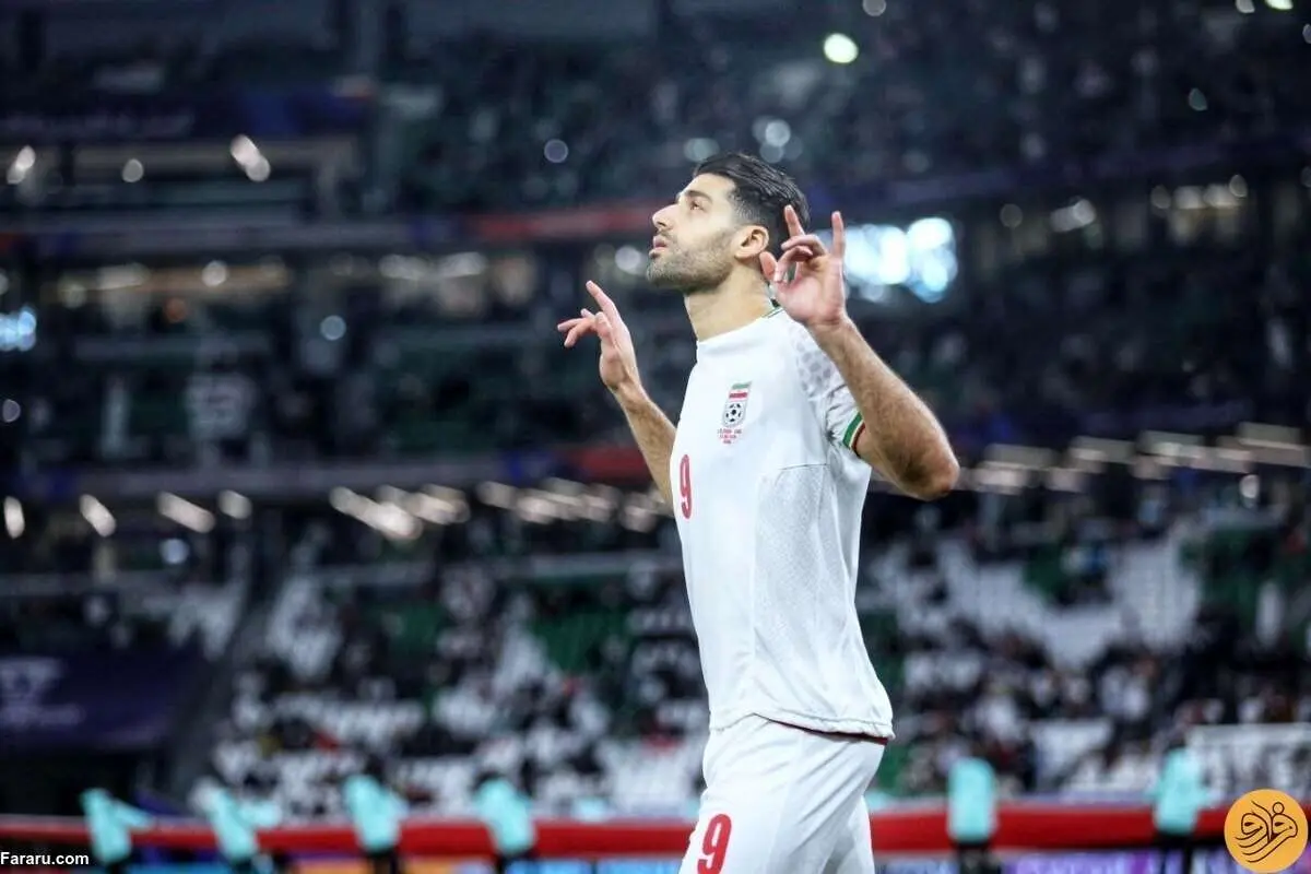 دعوت طارمی از اسطوره‌های ایران برای حضور در قطر