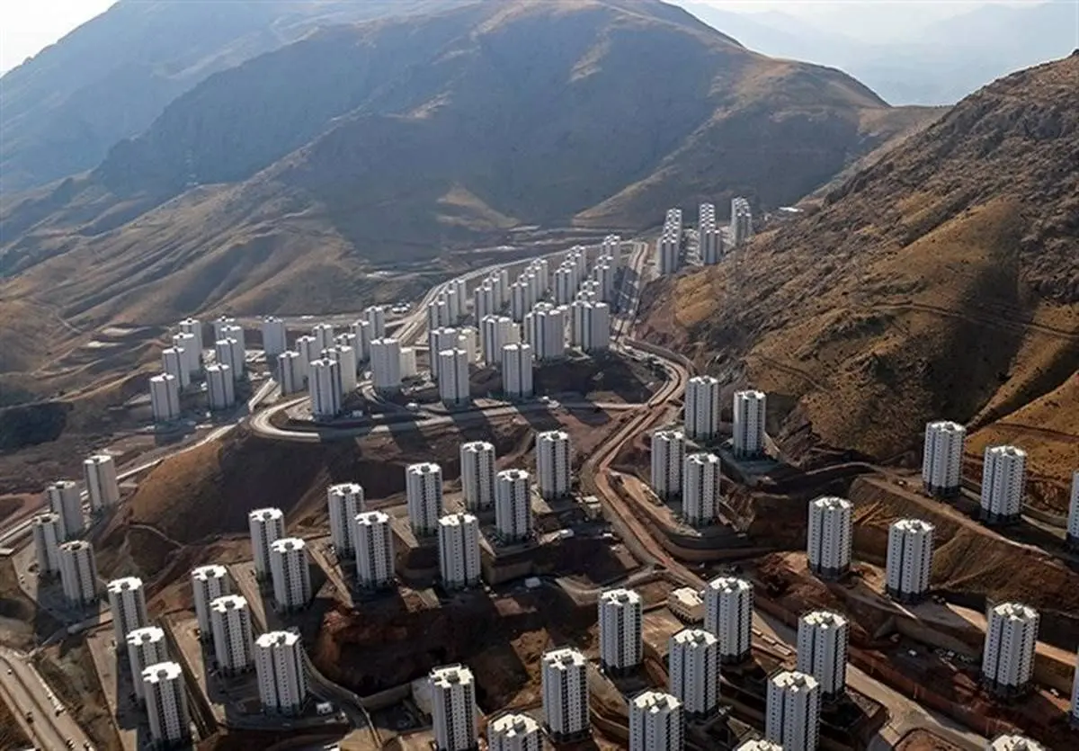 ساخت ۳ شهرک جدید اطراف تهران
