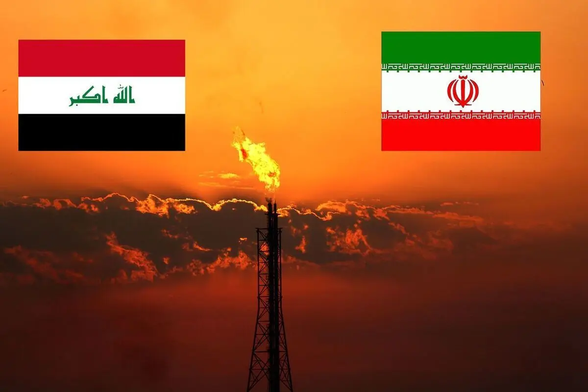 الجزیره: عراق به شدت به گاز ایران نیاز دارد