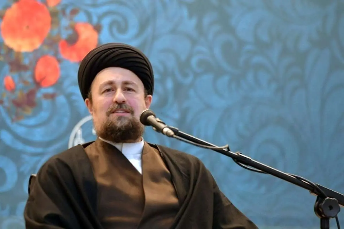 سیدحسن خمینی: ۱۲ فروردین از ۲۲ بهمن مهمتر است