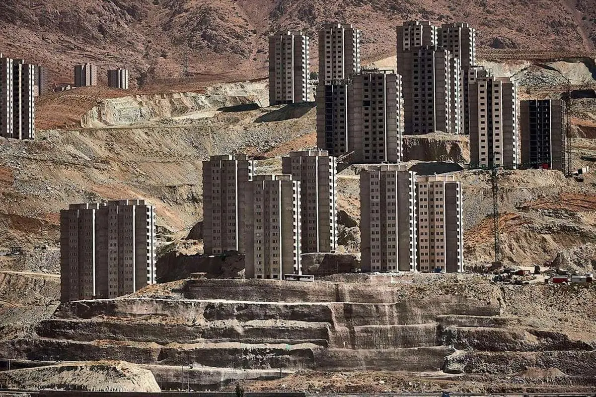 ورود شرکتهای چینی به بازار ساختوساز تهران