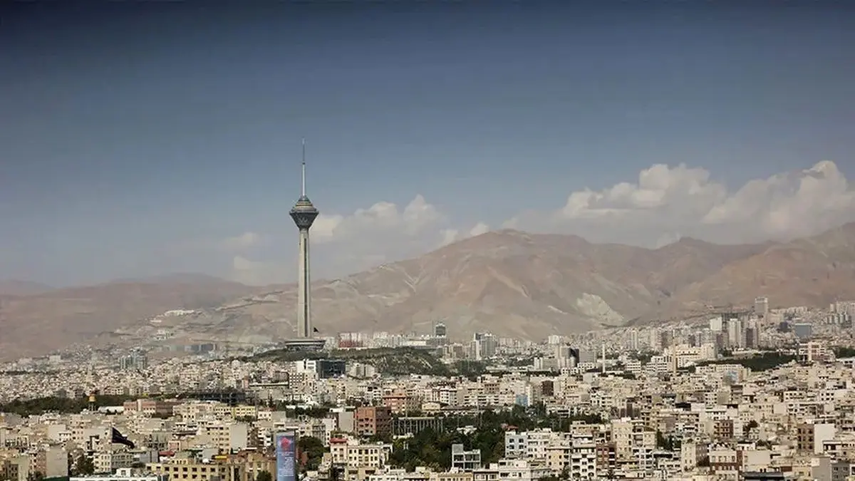 افزایش آلودگی هوا در تهران