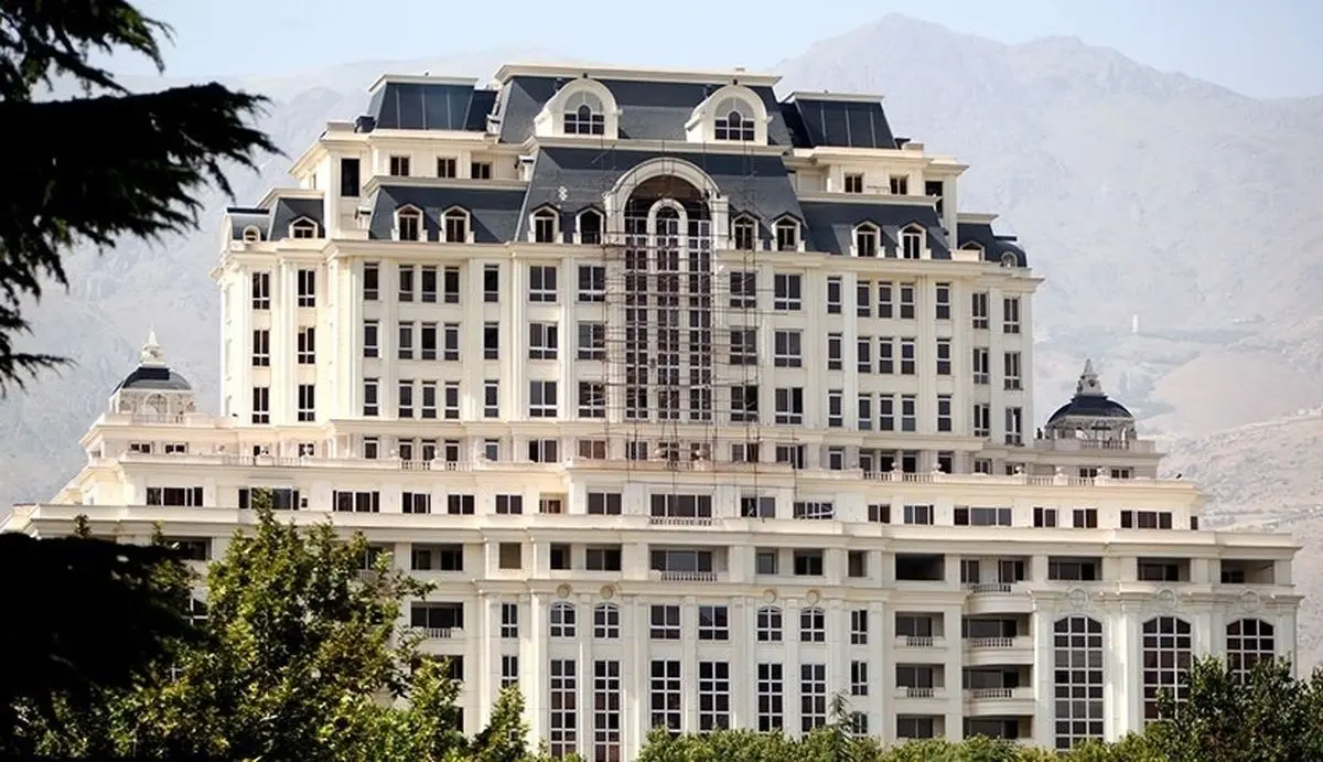 قیمت آپارتمان در شمال شهر تهران امروز ۱۶ بهمن ۱۴۰۲