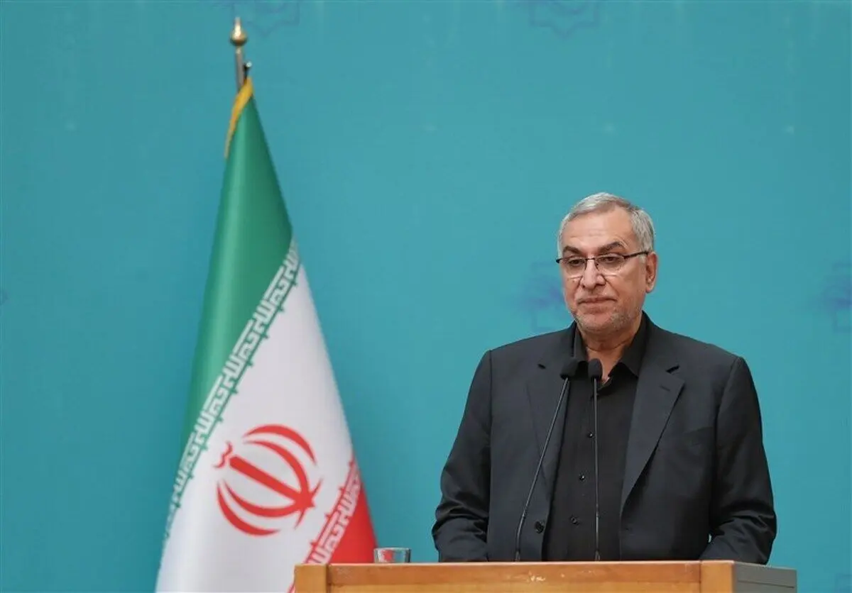 عین اللهی: قوی‌ترین بخش سلامت را در منطقه داریم