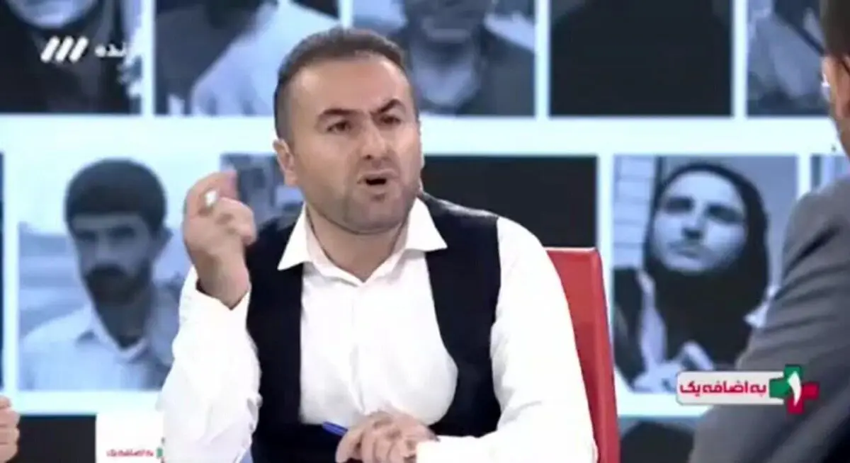 (ویدیو) انتقاد‌های طوفانی یک دانشجو در تلویزیون: چرا الان نمی‌گوید دلار چند؟