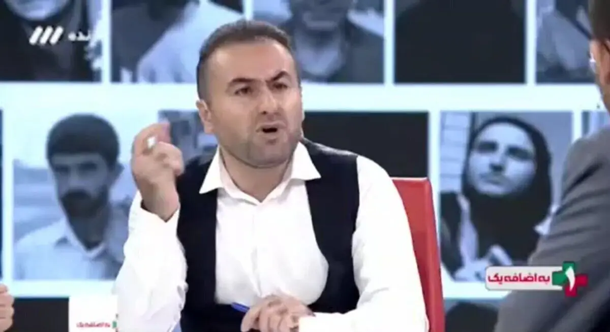 (ویدیو) انتقاد‌های طوفانی یک دانشجو در تلویزیون: چرا الان نمی‌گوید دلار چند؟